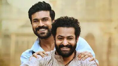 Ram Charan talks about his ‘brotherhood’ with Jr NTR