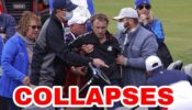 OMG: Harry Potter fame Tom Felton aka ‘Draco Malfoy’ collapses while playing celebrity golf tournament, given special medical attention