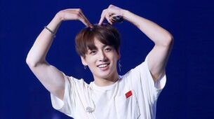OMG! Jungkook Burns The Internet Game With The Most Cutest Pictures