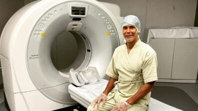 OMG: Milind Soman undergoes a CT Scan, shares details of his report