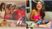 OMG: Nia Sharma faces a bomb situation! See viral moment