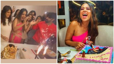 OMG: Nia Sharma faces a bomb situation! See viral moment