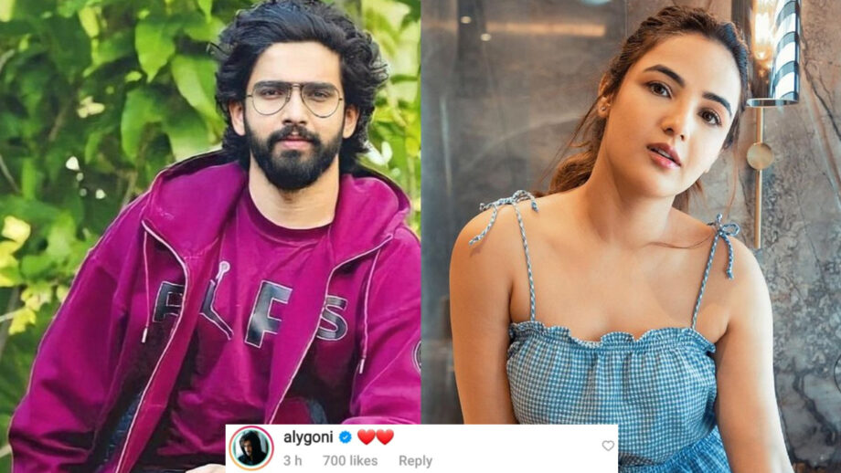 OMG: The curious case of 'one-sided love' between Jasmin Bhasin and Amaal Malik revealed, Aly Goni reacts in public 476520