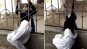OMGl! Watch The Viral Video Of A Schoolgirl Who Uniquely Tries To Bunk School, Netizens Left Amused – WATCH Here