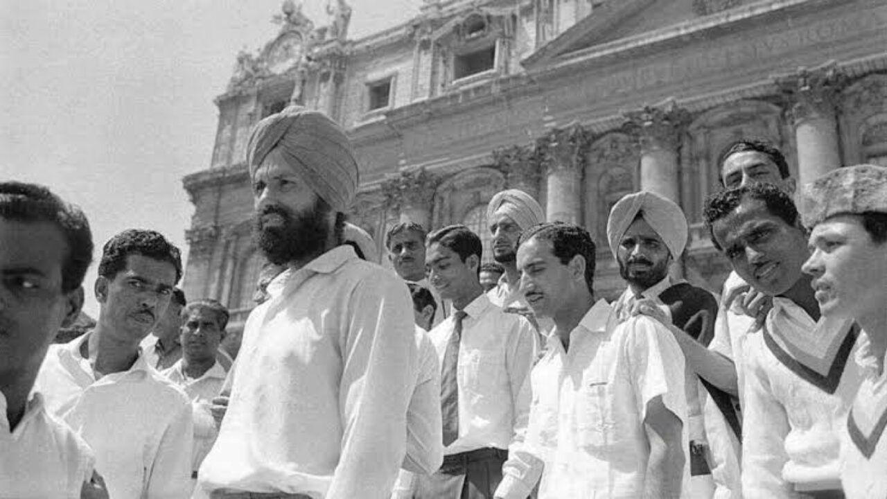 On This Day: Throwback To When Indian Men's Hockey Team Won A Silver Medal At The Olympics Held In Rome! 468975