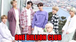 One Billion Club: BTS’ Fake Love Is The Fifth Music Video Of The K-Pop Band To Achieve This Milestone