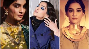 One Is Never Enough! 5 times Sonam Kapoor showed how to ace the stackable jewelry trend