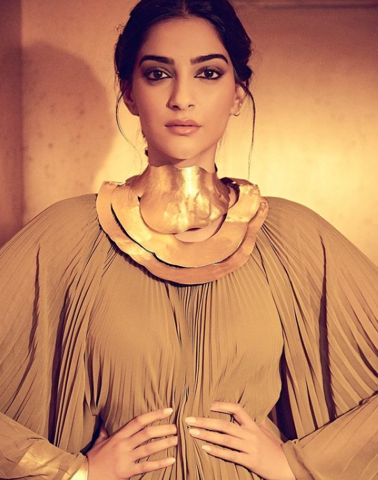 One Is Never Enough! 5 times Sonam Kapoor showed how to ace the stackable jewelry trend - 1