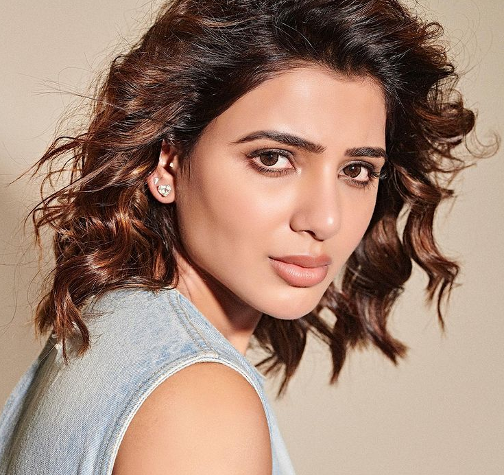 Open & Styled: Which Hair Looks Great On Samantha Akkineni? - 2