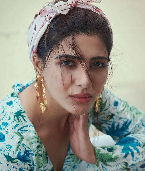 Open & Styled: Which Hair Looks Great On Samantha Akkineni? - 4