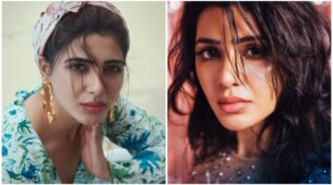 Open & Styled: Which Hair Looks Great On Samantha Akkineni?