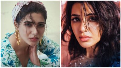 Open & Styled: Which Hair Looks Great On Samantha Akkineni?