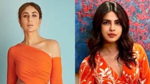 Orange Is The New Black! Kareena Kapoor Khan VS Priyanka Chopra: Which Diva’s Orange Outfit Would You Choose For Date Night Style?