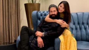 Our Hearts Will ALWAYS Go On For These Two: Yash And Radhika Pandit’s Incredible Couple Goals That Will Make You Stun