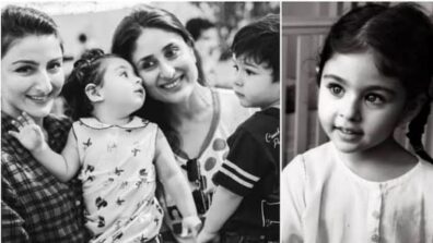 Our little princess: Kareena Kapoor has the sweetest birthday wish for baby Inaaya, netizens melt in awe