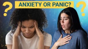 Panic Attack Vs Anxiety Attack: Know The Symptoms & Remedies Here