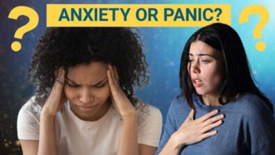 Panic Attack Vs Anxiety Attack: Know The Symptoms & Remedies Here