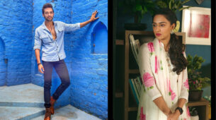Parth Samthaan calls himself a ‘show off’, Kuch Rang Pyaar Ke Aise Bhi actress Erica Fernandes says, ‘Which one is your favourite?’
