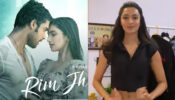 Parth Samthaan caught on camera doing a romantic rain dance with a hot girl, Kuch Rang Pyaar Ke Aise Bhi actress Erica Fernandes says, ‘Trying the trend’