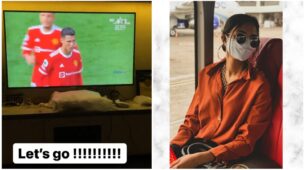 Parth Samthaan enjoys watching Cristiano Ronaldo in action for Manchester United, Erica Fernandes says, ‘when someone tells me it’s an early morning shoot today’