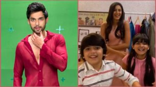 Parth Samthaan loves the ‘laal dupatta’ style in women, Kuch Rang Pyaar Ke Aise Bhi actress Erica Fernandes says, ‘my bacchas’