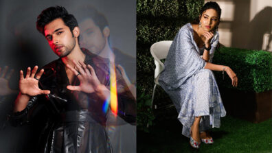 Parth Samthaan reveals his secret of dealing with difficult challenges in life, Kuch Rang Pyaar Ke Aise Bhi actress Erica Fernandes says, ‘khayalo hi khayalo mein’