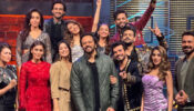 Party Mode On: Anushka Sen, Vishal Aditya Singh, Shweta Tiwari, Sana Makbul, Varun Sood, Divya Agarwal and gang celebrate all night, see pics and videos