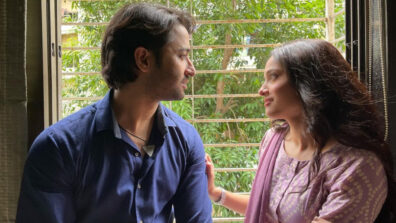 Pavitra Rishta 2.0: Ankita Lokhande & Shaheer Sheikh get romantic, looking into each other’s eyes