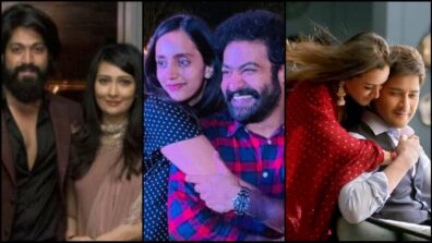 Pehla Pehla Pyaar Hai! From Yash To Jr NTR, Mahesh Babu: South Celebs Who Got Hitched To Their First Love