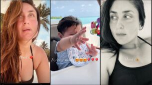 Photo Dump: Kareena Kapoor shares her burning-hot photos from the beach, check ASAP