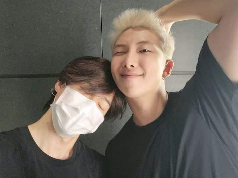 Photos: All Times BTS’ Leader RM Left ARMY Impressed With His Muscular And Toned Looks - 0