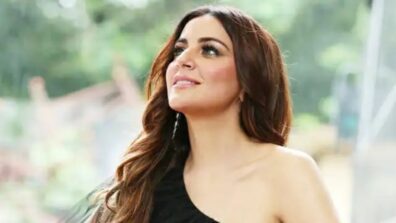 Photos: Shraddha Arya Will Undoubtedly Mesmerize You In Black One- Shoulder Gown