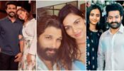 Photos: Take A Look At Lesser Known Wives Of South Superstars Like Allu Arjun, Ram Charan, Jr NTR, And More