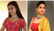 Bewildered About What To Wear On Festive Season? Take Cues From Ankita Lokhande & Shivangi Joshi