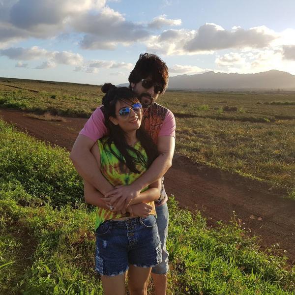 Picture Perfect: Radhika Pandit With Her Cuddle Buddy Yash Is A Complete Cute Vibe, View Pics - 2