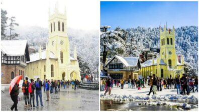 Planning A Trip To Shimla? Here Are 5 Unique Things You Can Do!