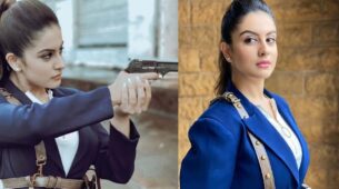 Playing a cop has taught me to be more disciplined: Hero – Gayab Mode On fame Tunisha Sharma