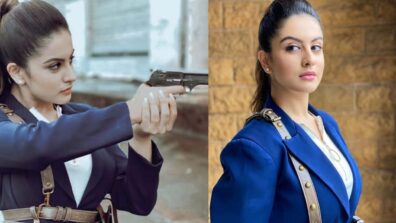 Playing a cop has taught me to be more disciplined: Hero – Gayab Mode On fame Tunisha Sharma