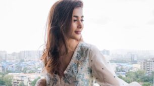 Pooja Hegde Clocks A Big Milestone On Instagram; Slips Into A Perfect White Dress
