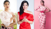 Pooja Hegde, Rashmika Mandanna and Malavika Mohanan are here to raise the heat in sensuous one-shoulder outfits, check ASAP
