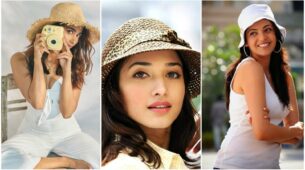 Pooja Hegde, Tamannaah Bhatia and Kajal Aggarwal look resplendent and adorable in ‘European style hats’, fans in love
