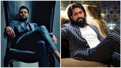 Prabhas vs Yash: Which hero looked expensive head to toe?