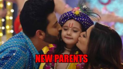 Kundali Bhagya spoiler alert: New parents Karan and Preeta shower love on daughter Pihu