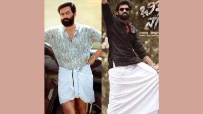 Prithviraj Sukumaran Is All Praises For Rana Daggubati As He Reprises The Former’s Role; Says Rana Daggubati Has More Swag Than He Ever Did