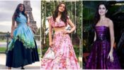 Priyanka Chopra, Alia Bhatt and Katrina Kaif are burning hot damsels in fancy embellished party gowns, you will fall in love