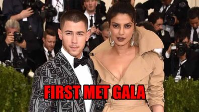 Priyanka Chopra Jonas Describes Her First Met Gala Walk With Nick Jonas As Awkward? Read On To Know Why