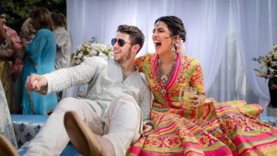 Priyanka Chopra Reveals Splitting Up Wedding Expenses With Nick Jonas, Says He Only Bought The Engagement Ring