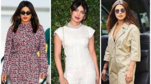 Priyanka Chopra’s Approved Ways To Slay The Jumpsuit Look In Full Glam