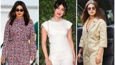 Priyanka Chopra’s Approved Ways To Slay The Jumpsuit Look In Full Glam