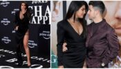 Priyanka Chopra’s Racy Chainmail With Extreme Thigh-High Dress Definitely Stole The Limelight, See Pics